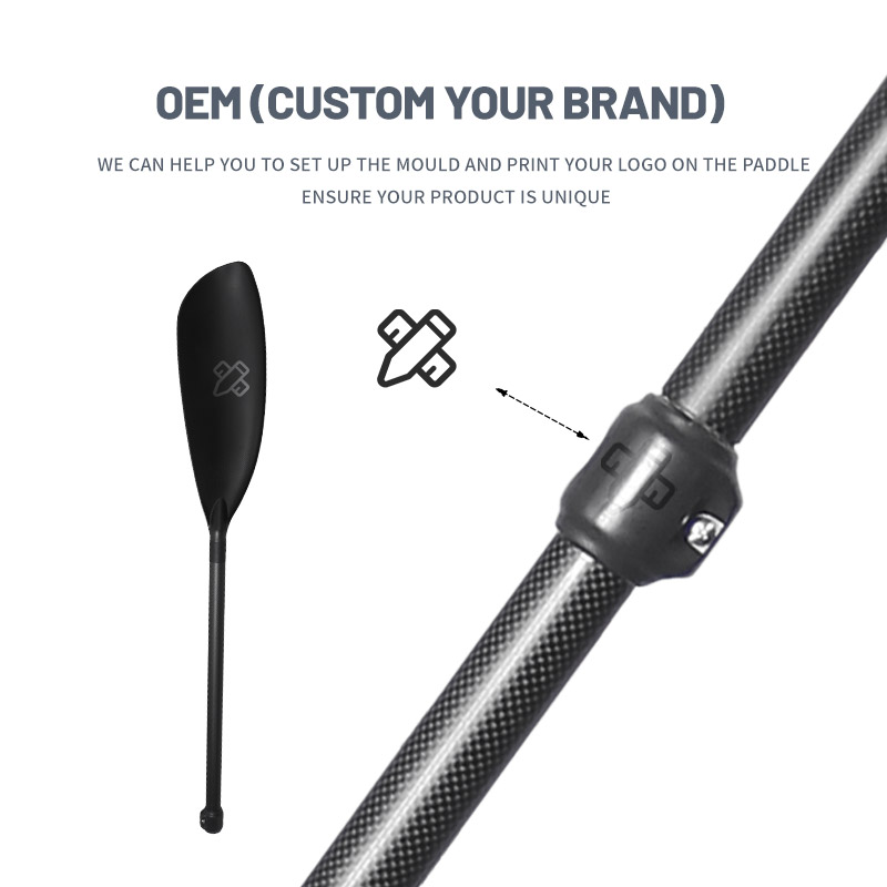 Sea Kayak Paddle Boat Accessor - đánh giá và giá Kayak Paddle Carbon Fiber 2 Piece
